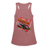 Brody Brandon | 2025 | Women's Flowy Tank - mauve
