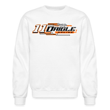 Domenico Daigle | 2026 | Adult Crewneck Sweatshirt - white