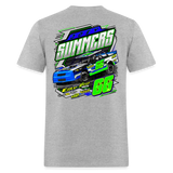 C & S Racing | 2026 | Adult T-Shirt - heather gray
