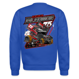 Ace Bledsoe | 2026 | Adult Crewneck Sweatshirt - royal blue