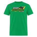 Jason Raymond | 2025 | Adult T-Shirt - bright green