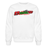Alan Sieg | 2025 | Adult Crewneck Sweatshirt - white