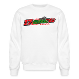 Alan Sieg | 2025 | Adult Crewneck Sweatshirt - white