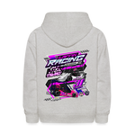 Laffin Racing | 2025 | Youth Hoodie - heather gray