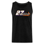 Miken Iverson | 2025 | Men's Tank - charcoal grey