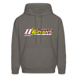 Bryant Racing | 2026 | Adult Hoodie - asphalt gray