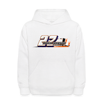 Miken Iverson | 2025 | Youth Hoodie - white