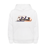Miken Iverson | 2025 | Youth Hoodie - white