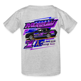 Dylan Murray | 2025 | Youth T-Shirt - heather gray