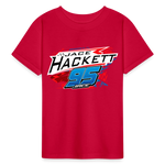 Jace Hackett | 2025 | Youth T-Shirt - red