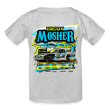 Brody Mosher | 2025 | Youth T-Shirt - heather gray