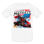 Jace Hackett | 2025 | Youth T-Shirt - white