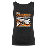 Tyler Fellows | 2024 | Women's Tank - charcoal grey