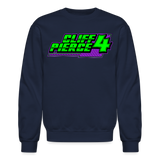 Cliff Pierce | 2024 | Adult Crewneck Sweatshirt - navy