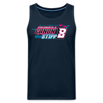 Canon Stipp | 2025 | Men's Tank - deep navy