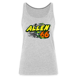 Lochlan Allen | 2025 | Women's Tank - heather gray
