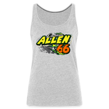 Lochlan Allen | 2025 | Women's Tank - heather gray