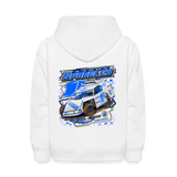 Aaron Spangler | 2026 | Youth Hoodie - white
