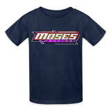 Moses Racing | 2026 | Youth T-Shirt - navy