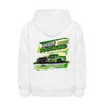 Jason Raymond | 2025 | Youth Hoodie - white