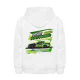 Jason Raymond | 2025 | Youth Hoodie - white