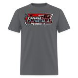 Todd O’Neill | 2026 | Adult T-Shirt - charcoal