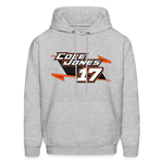 Cole Jones | 2025 | Adult Hoodie - heather gray