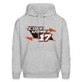 Cole Jones | 2025 | Adult Hoodie - heather gray