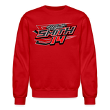 Wyatt Smith | 2025 | Adult Crewneck Sweatshirt - red