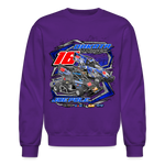 Dakota Convery | Joey Pole | 2025 | Adult Crewneck Sweatshirt - purple