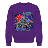 Dakota Convery | Joey Pole | 2025 | Adult Crewneck Sweatshirt - purple