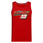 Abel Connolly | 2025 | Men's Tank - red
