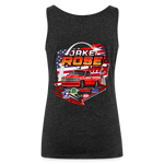 Jake Rose | 2025 | Women's Tank - charcoal grey