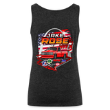 Jake Rose | 2025 | Women's Tank - charcoal grey