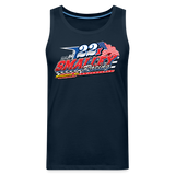Smalley Racing | 2025 | Men's Tank - deep navy
