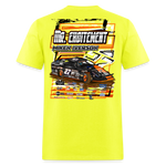 Miken Iverson | 2025 | Adult T-Shirt - safety green