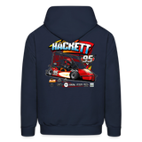 Jace Hackett | 2026 | Adult Hoodie - navy