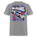 David McDaniel | 2026 | Adult T-Shirt - rock