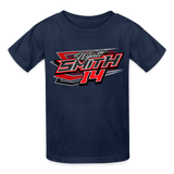 Wyatt Smith | 2025 | Youth T-Shirt - navy