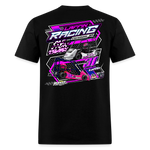 Laffin Racing | 2025 | Adult T-Shirt - black