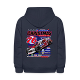 Connor Christmas | 2026 | Youth Hoodie - navy