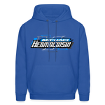 Michael Hermacinski | 2024 | Adult Hoodie - royal blue