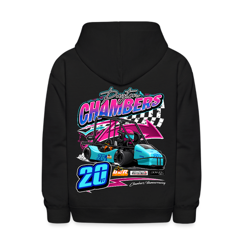 Payton Chambers | 2025 | Youth Hoodie - black
