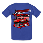 Phil Funcheon | 2025 | Youth T-Shirt - royal blue