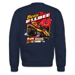 Beau Albee | 2025 | Adult Crewneck Sweatshirt - navy