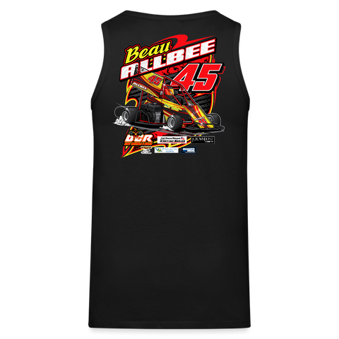 Beau Albee | 2025 | Men's Tank - black