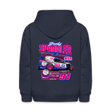 Brody Spangler | 2026 | Youth Hoodie - navy