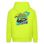 Skip LaPolt | 2025 | Adult Hoodie - safety green