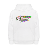 Ian McDorman | 2025 | Youth Hoodie - white