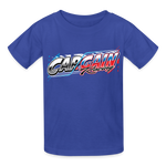 Cargain Racing | 2025 | Youth T-Shirt - royal blue